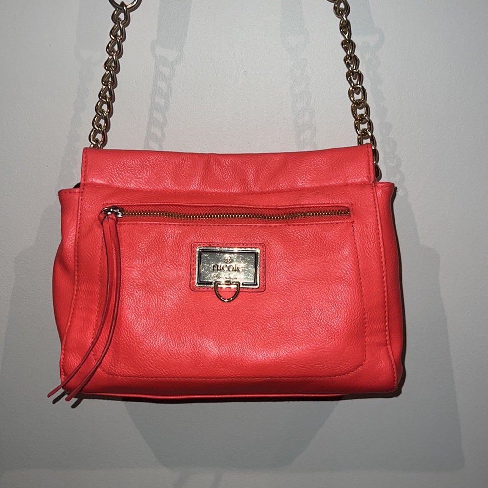⭐️Nicole Miller⭐️ shoulder bag/cross body bag